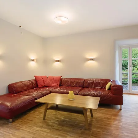 Apartment Alte Muehle In Dernbach Og Dernbach (Sudliche Weinstrasse)