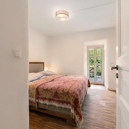 Apartment Alte Muehle In Dernbach Og