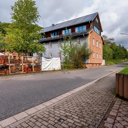 Apartment Alte Muehle In Dernbach Og *