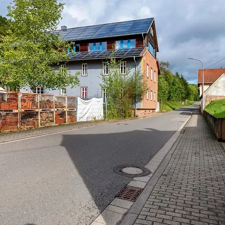 Apartment Alte Muehle In Dernbach Og *