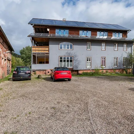 Апартаменты Alte Muehle In Og Dernbach (Sudliche Weinstrasse)